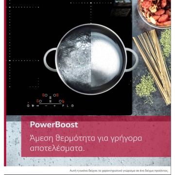 Neff  T56NUQ4A0 Smart Επαγωγική Εστία Αυτόνομη με Λειτουργία Κλειδώματος 59.2x52.2εκ.